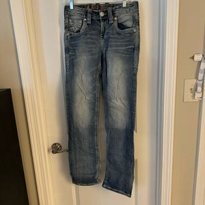 Rock Revival Straight Denim 29/34
